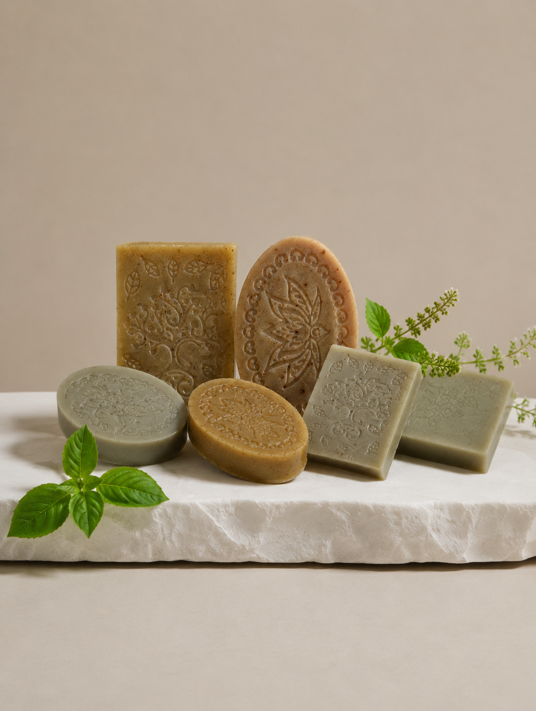 Neem & Tulsi Soap