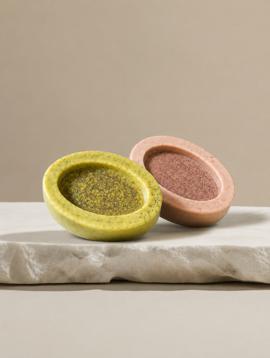 Traditional Ubtan Soap